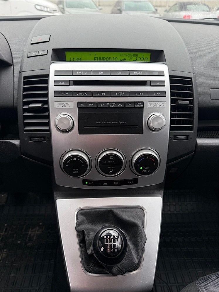 Mazda 5 2.0 MZR-CD Comfort - 13