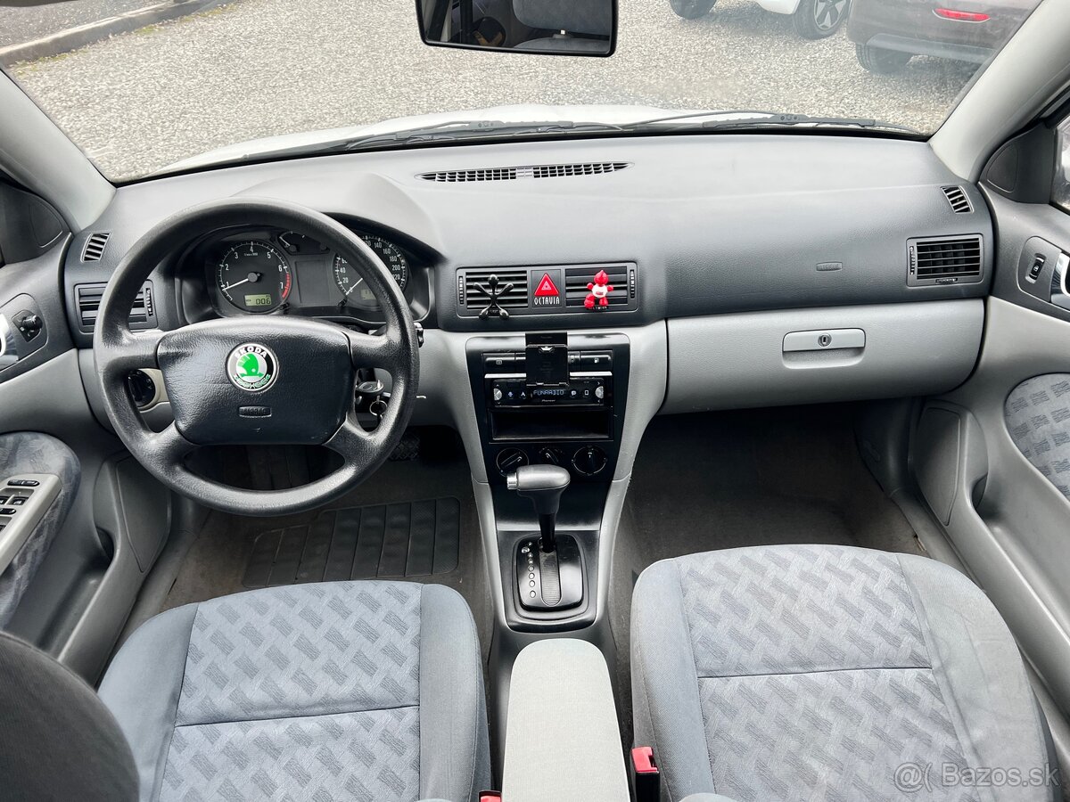 Škoda octavia 1.6 GLX A/T - 13