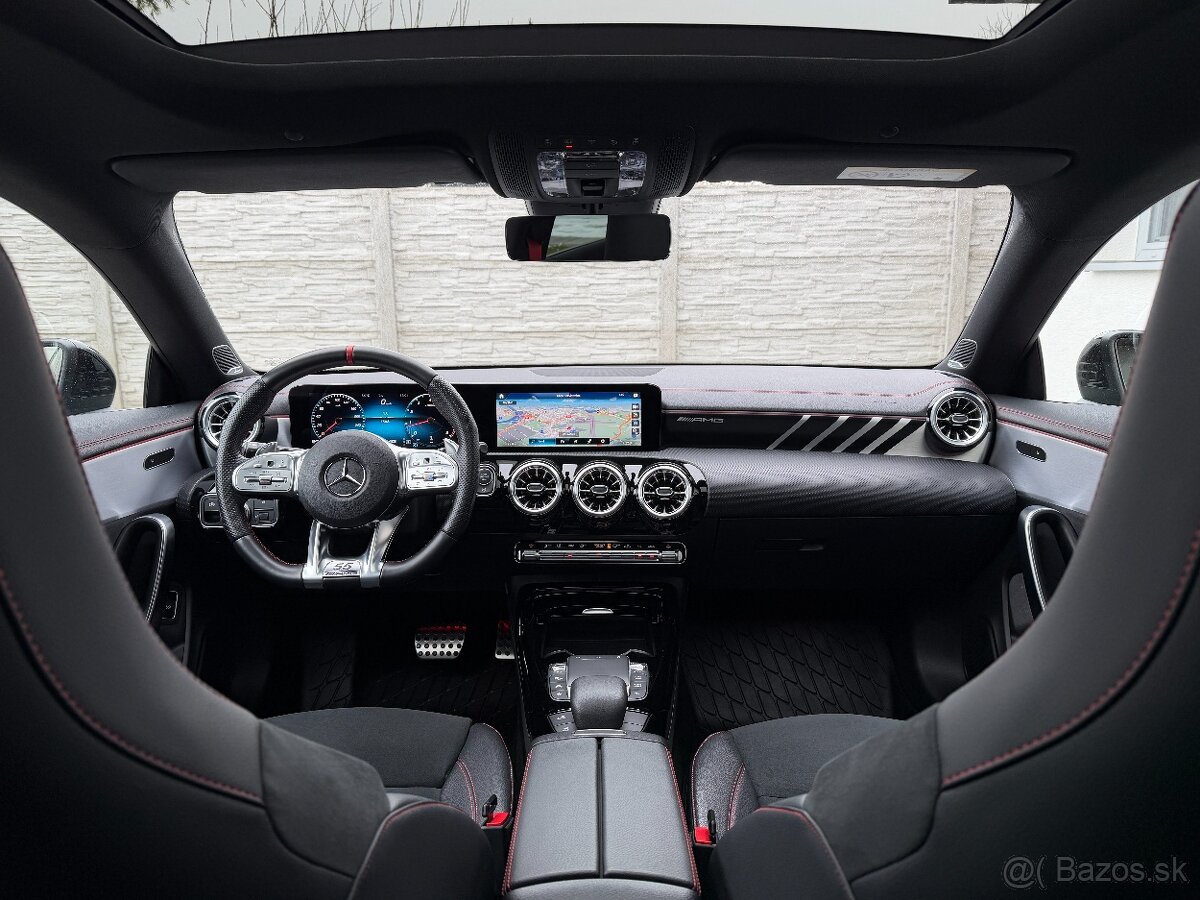 Mercedes Benz cla 35 amg 4matic coupe - 13