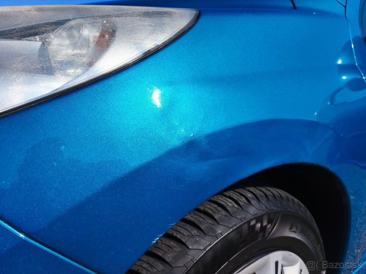 Peugeot 207 1.4, r.v. 2008 - 13