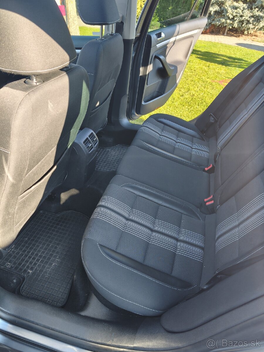 Predám vw golf 6 variant - 13