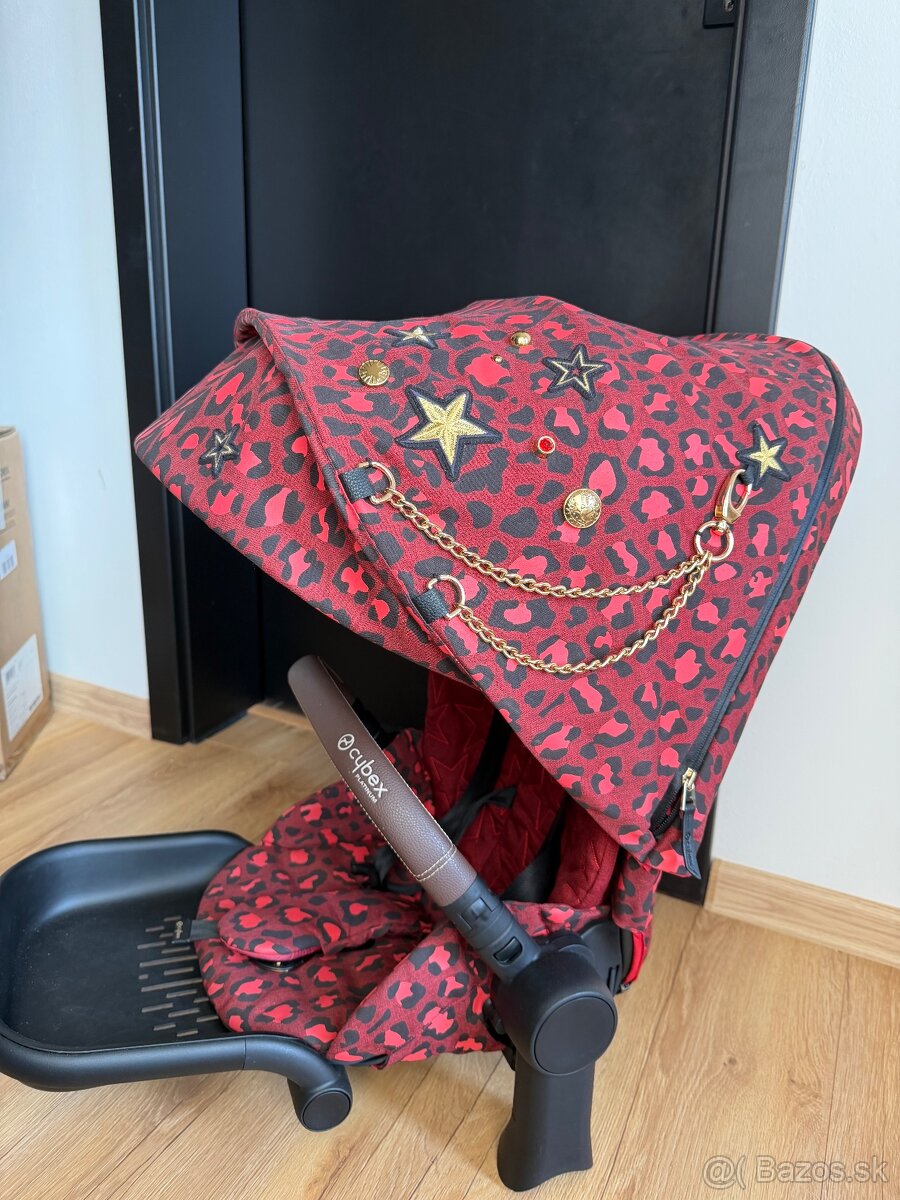 Cybex priam 4.0 rosegold - 13