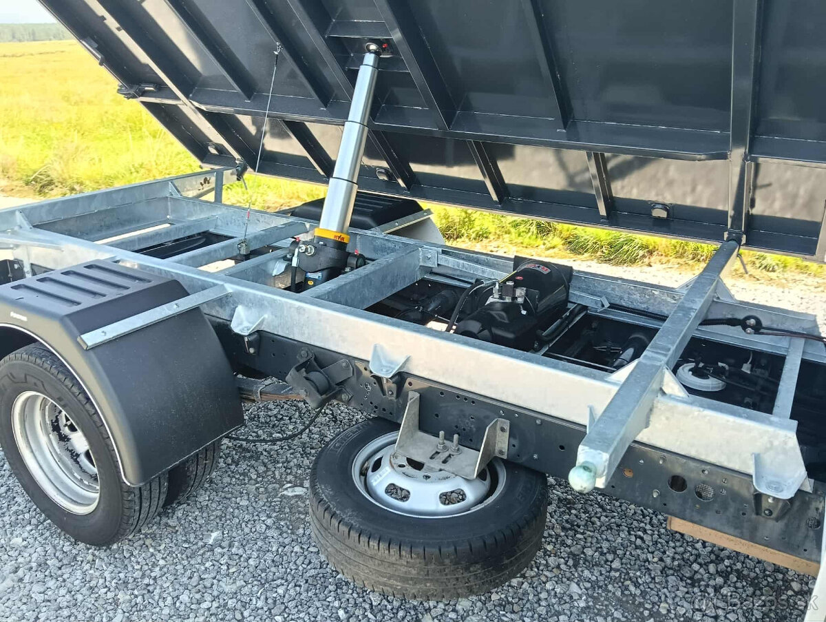 Iveco Daily sklápač 2.3, 35C14 , rv2017 - 13