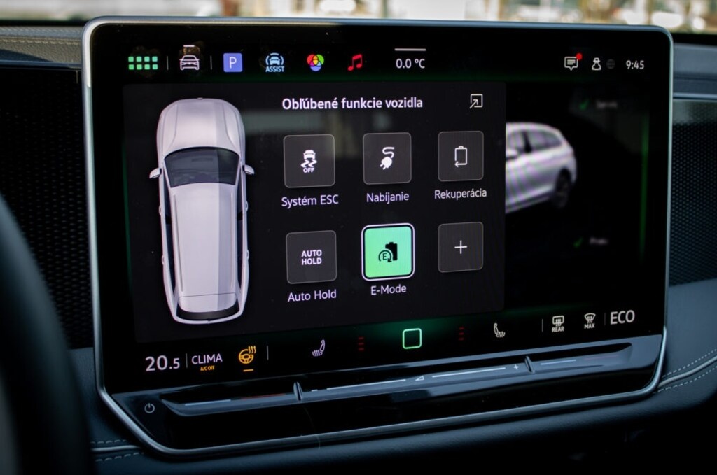 Volkswagen Passat Variant eHybrid 1.5 TSI - 13