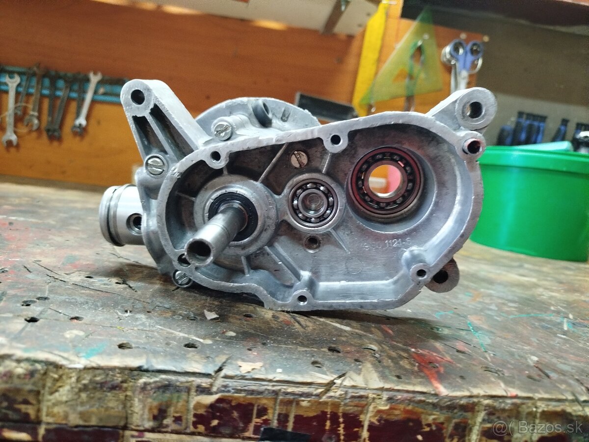 Motor babeta 207 - 13