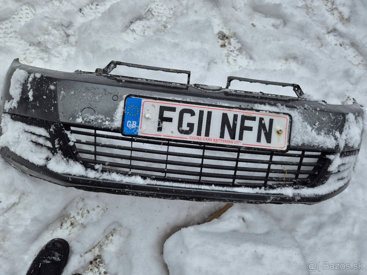 Predny naraznik VW Golf 7, 2013 - 13