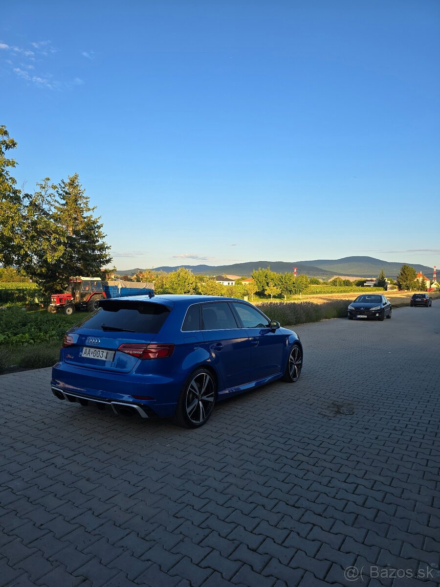 Audi RS3 35 000km - 13