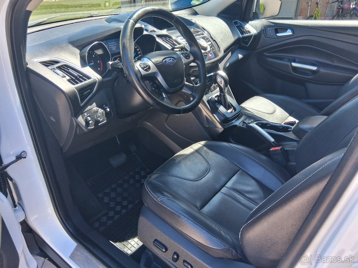 FORD KUGA 2.0TDCi 4x4 AUTOMAT - 13