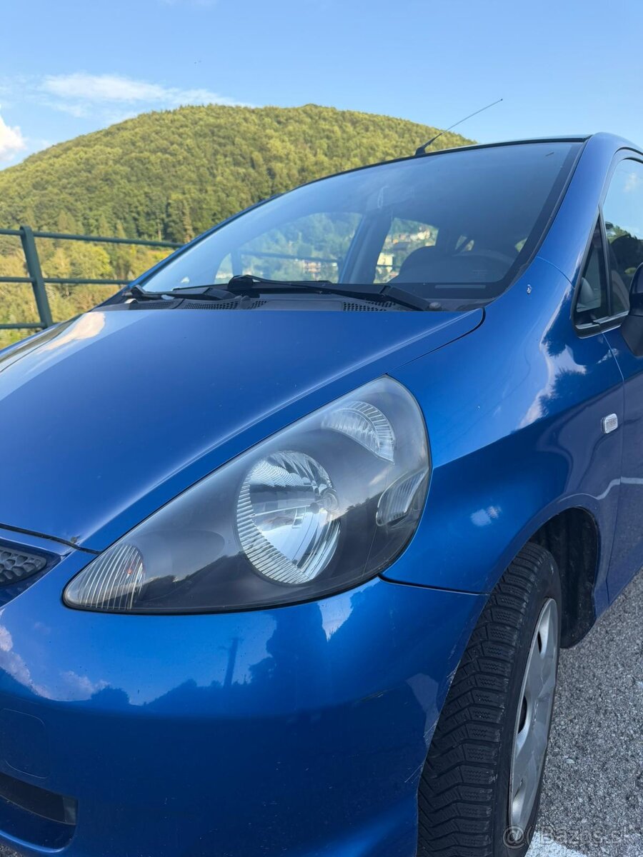 Honda Jazz - 13
