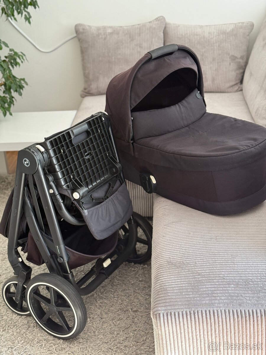 Cybex balios s lux 2v1 - 13