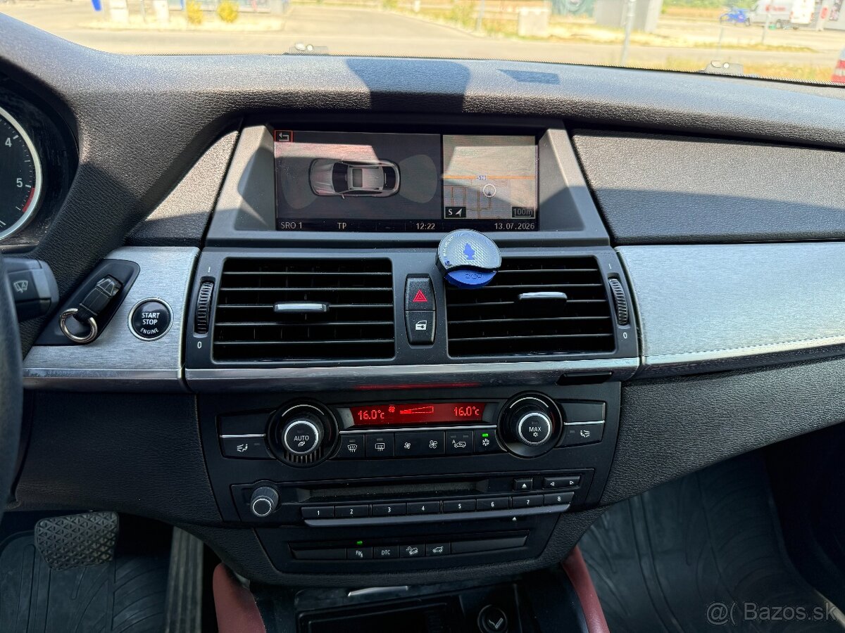 BMW X6 xDrive 30d - 13