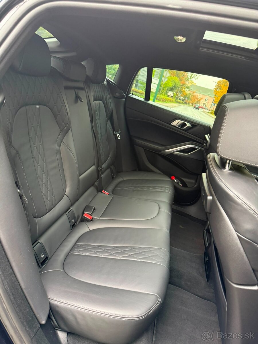 Bmw X6 M50d Individual - 13