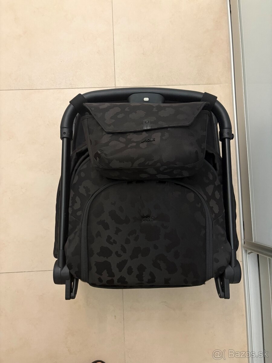 Kočík Joolz Aer+ Chic Renaissance Black - 13