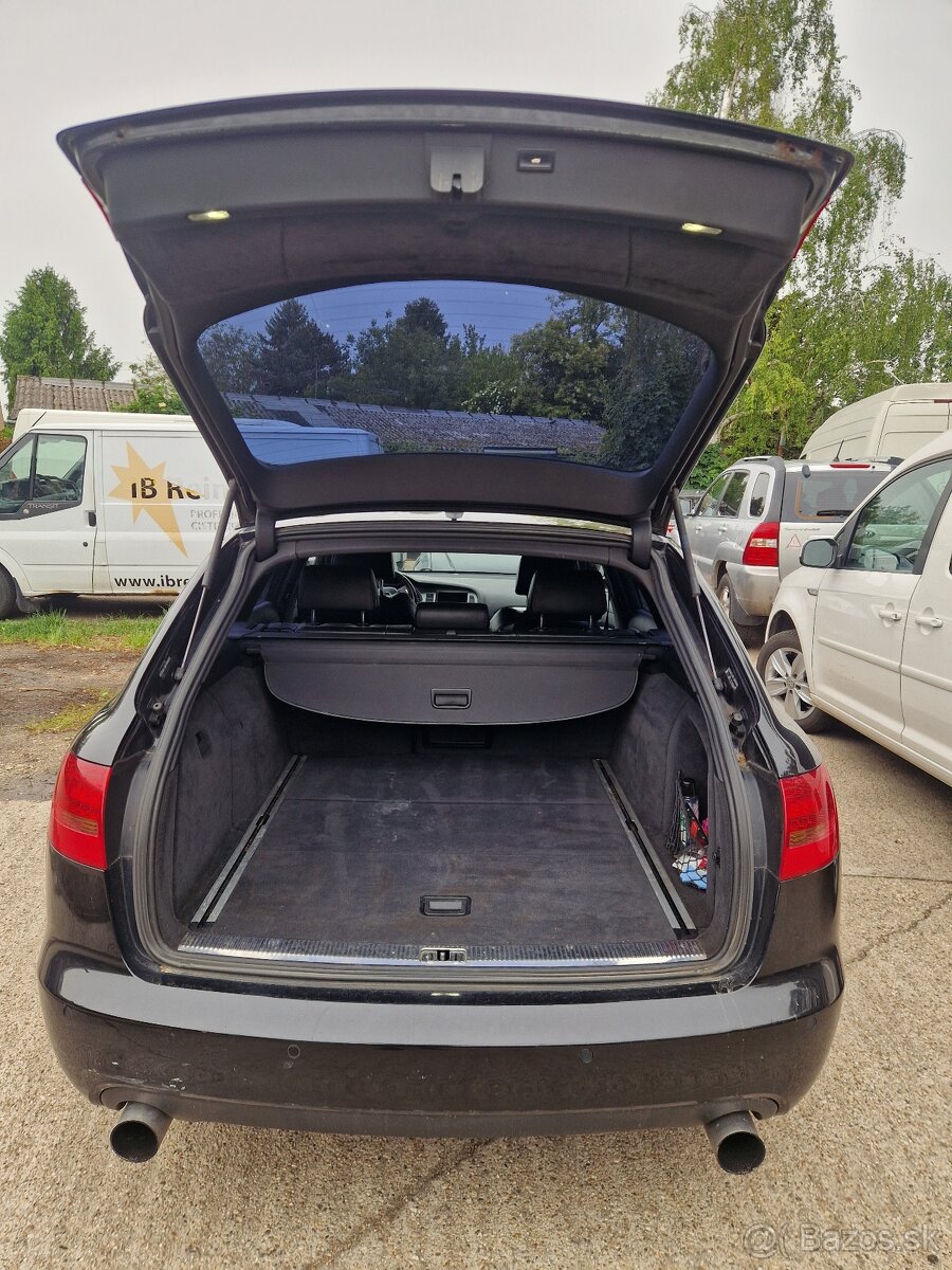 Audi a6 c6 3.0tdi - 13