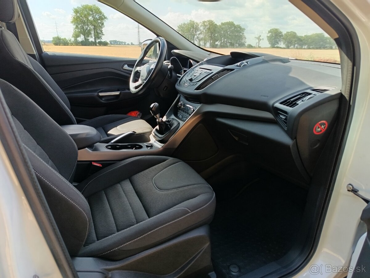 Ford Kuga 1,5 Eco Boost 110Kw, rv2016 - 13