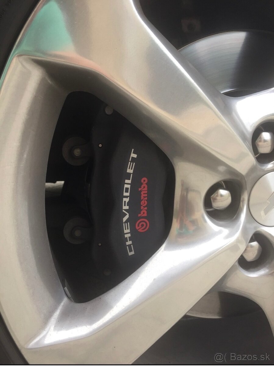 Predam Chevrolet Camaro 6.2 V8 - 13