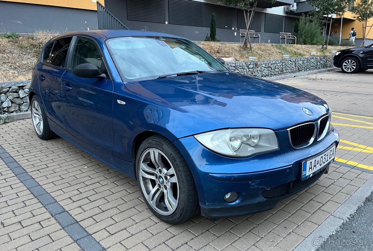 BMW rad1 120d e87 Diesel (120kW) E87 - 13