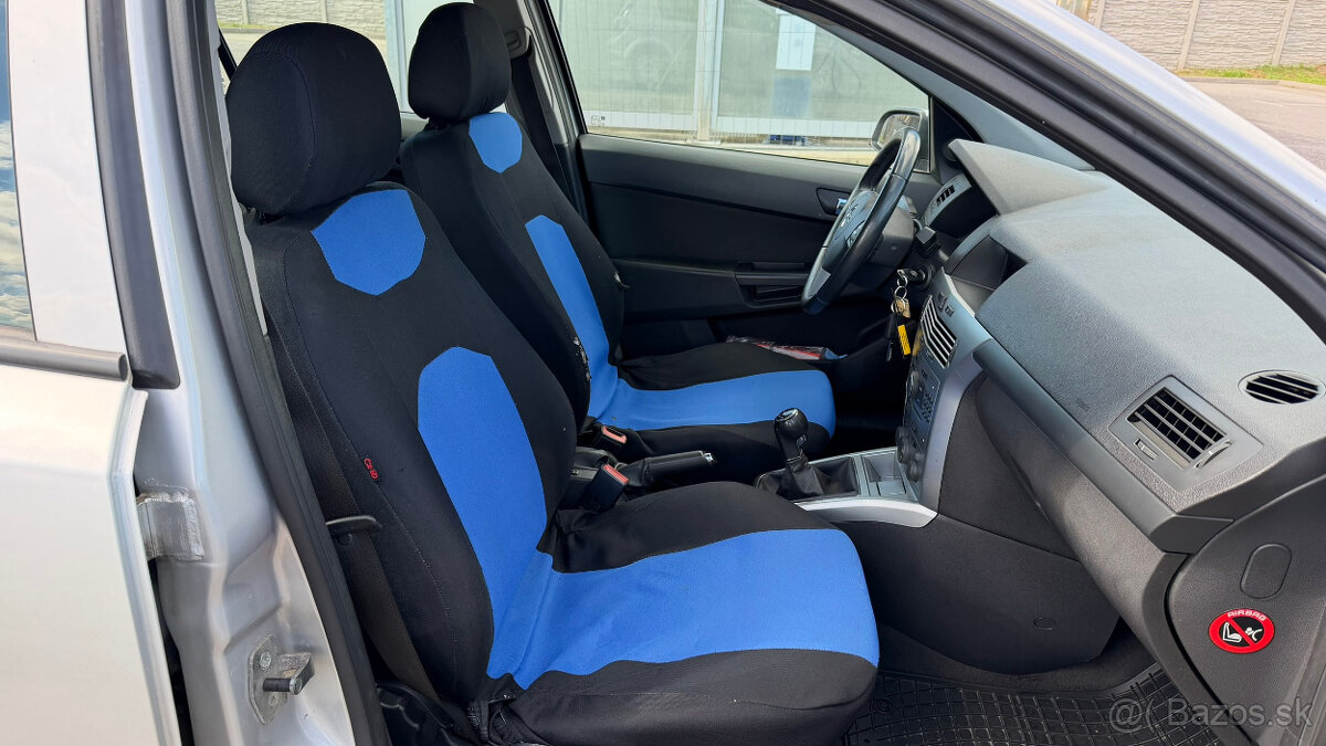 Opel Astra Sport 1.6 ECOTEC - 13