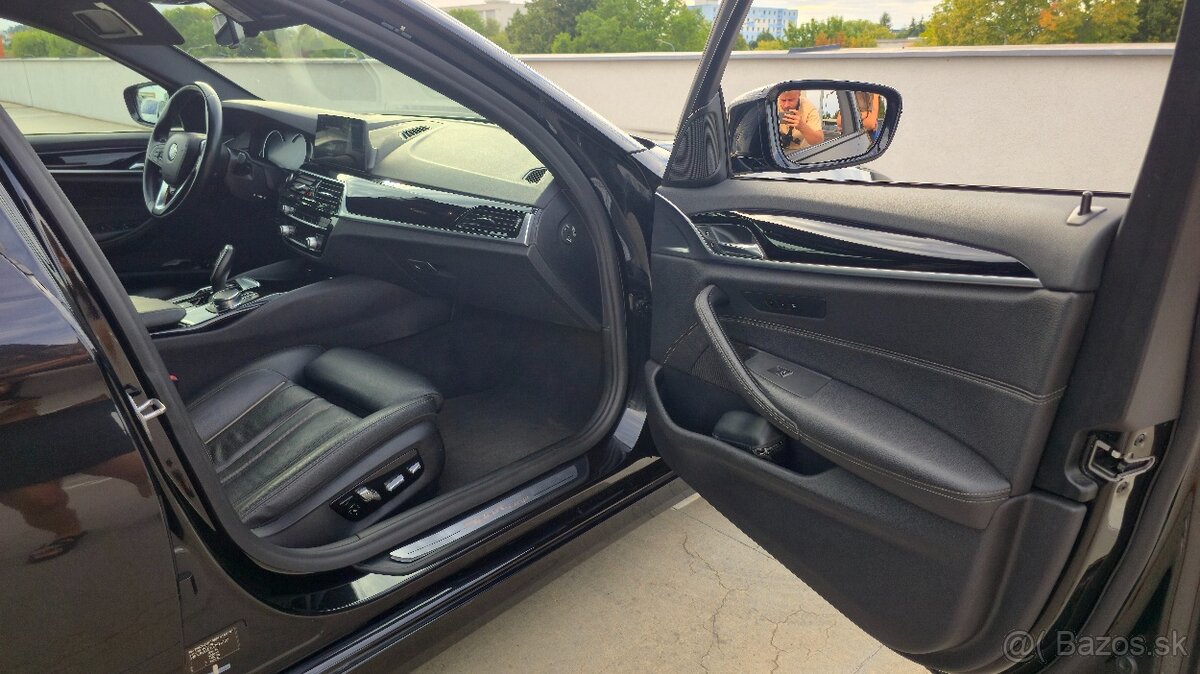 Bmw 530xd g31 - 13