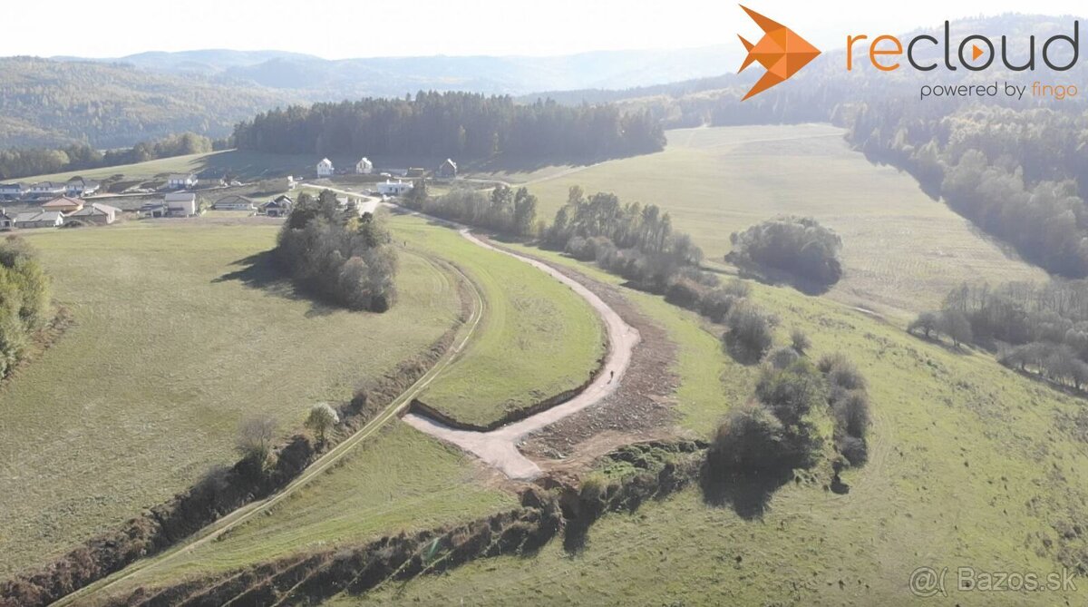 Pozemky od 499 m2 až 970 m2, Spišská Nová Ves - 13