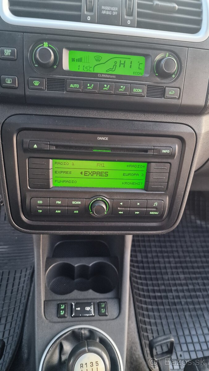 Škoda Roomster 1.4tdi - 13