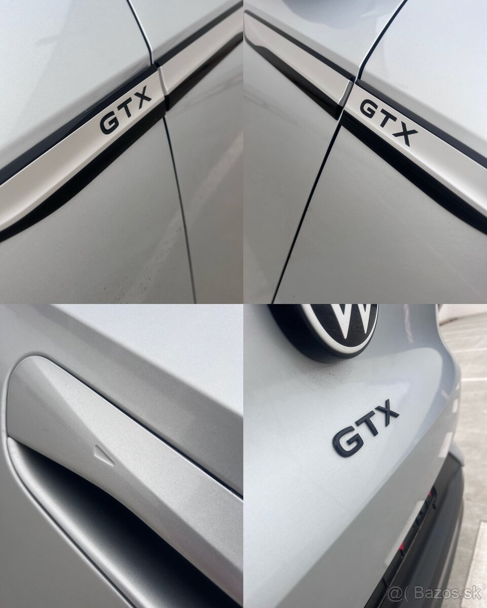 VW ID.4 GTX 2022 220KW HEAD UP / MATRIX / PANORÁMA / 360 KAM - 13