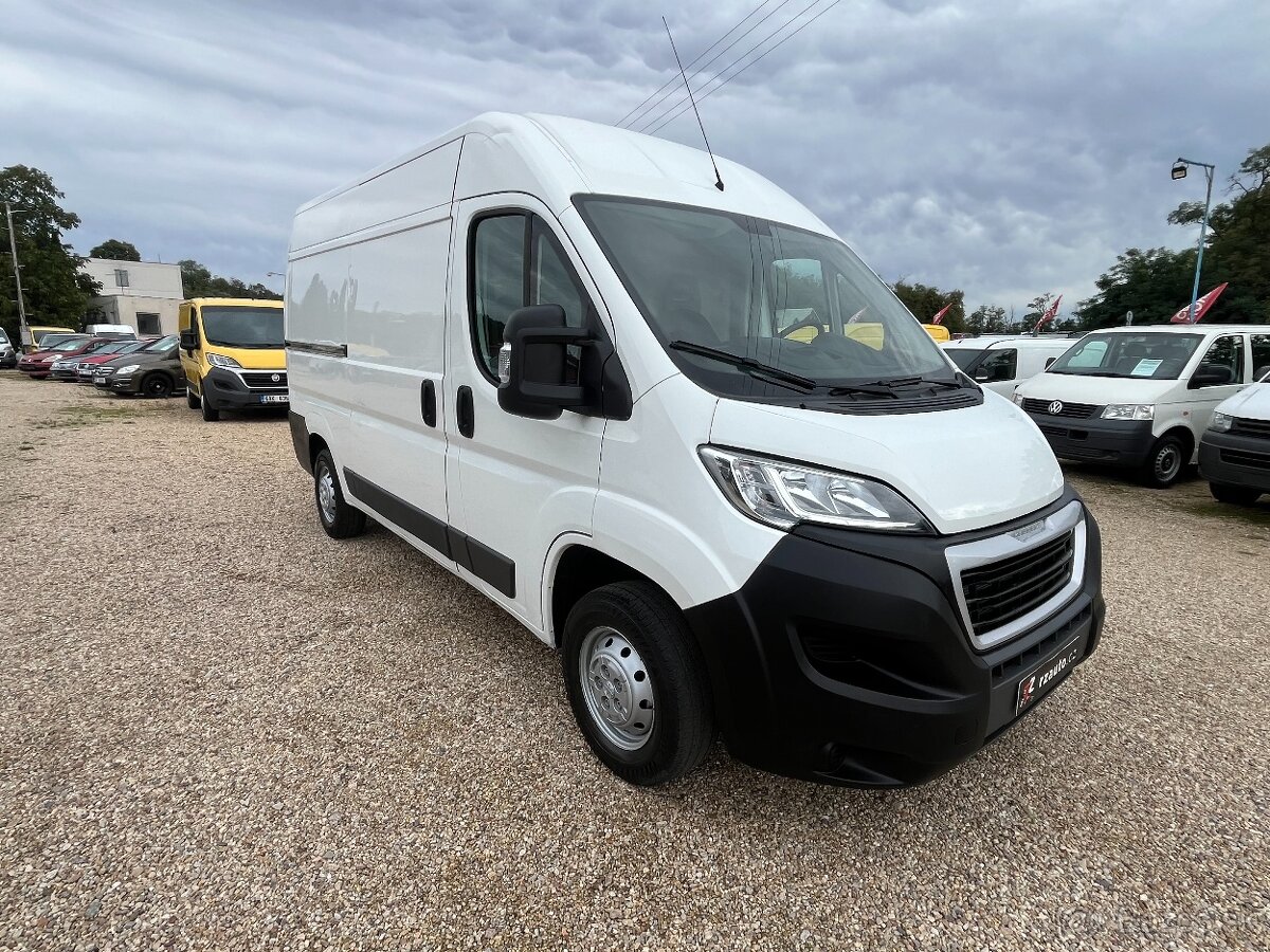 Peugeot Boxer, 2.0HDi 96kW172tis.KMROZVODY - 13