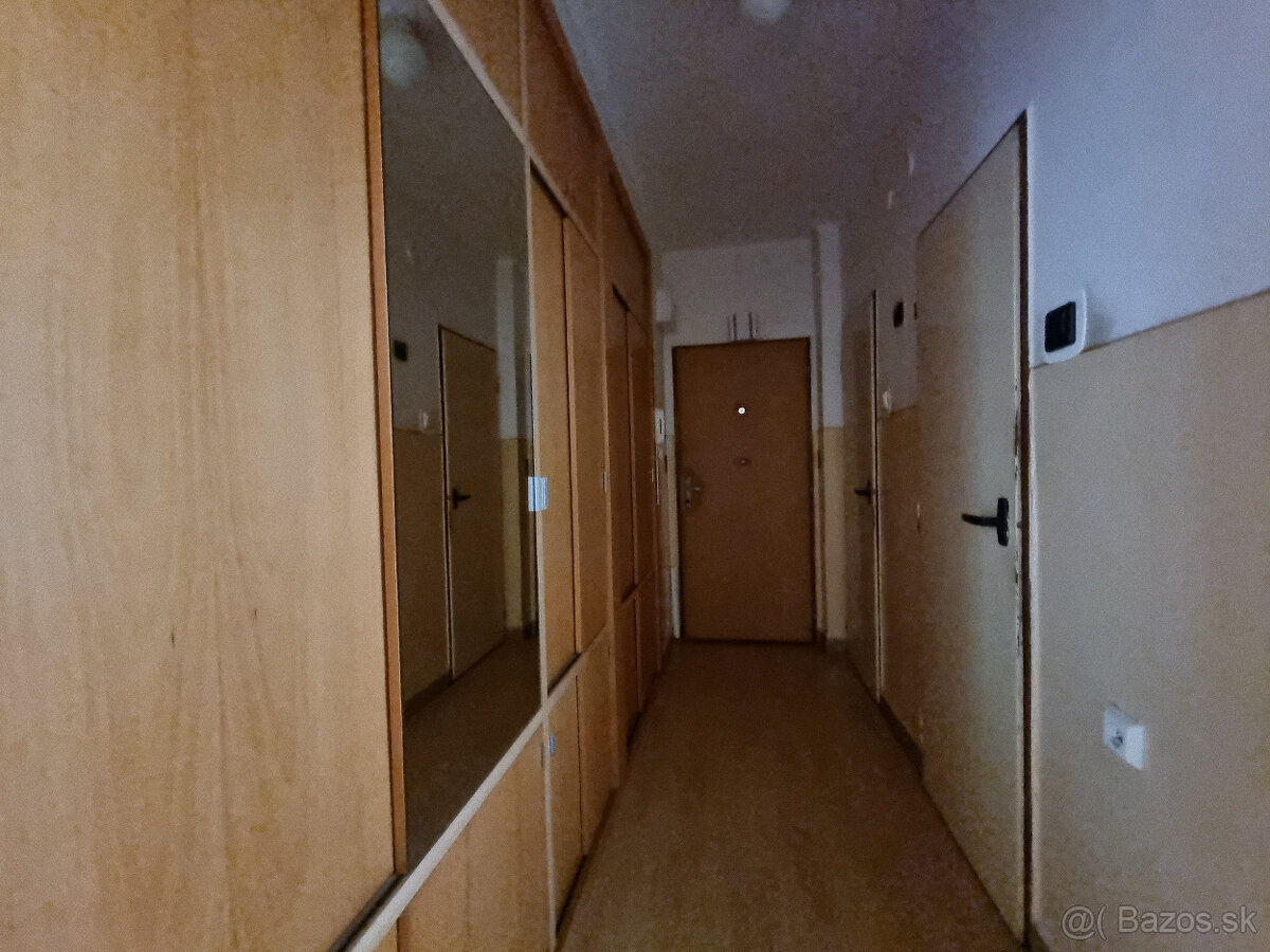 3 IZBOVÝ TEHLOVÝ BYT s BALKÓNOM +GARÁŽ -BREZOVÁ p.B. -MYJAVA - 13