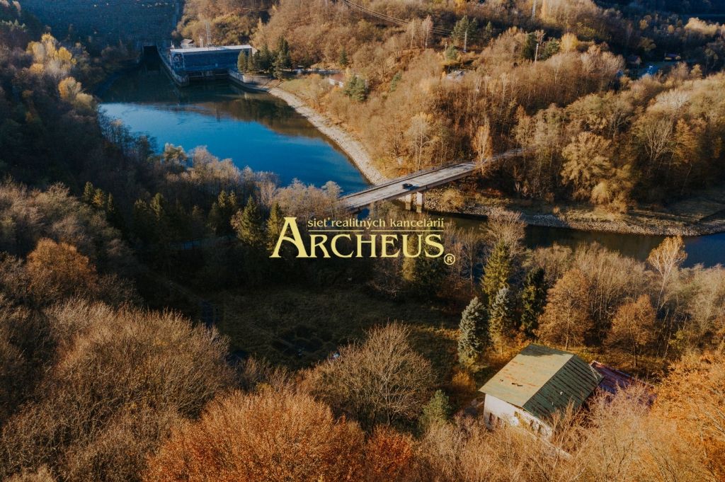 POZEMOK NA DEVELOPERSKÝ PROJEKT - RUŽÍN , MALÁ LODINA - 13