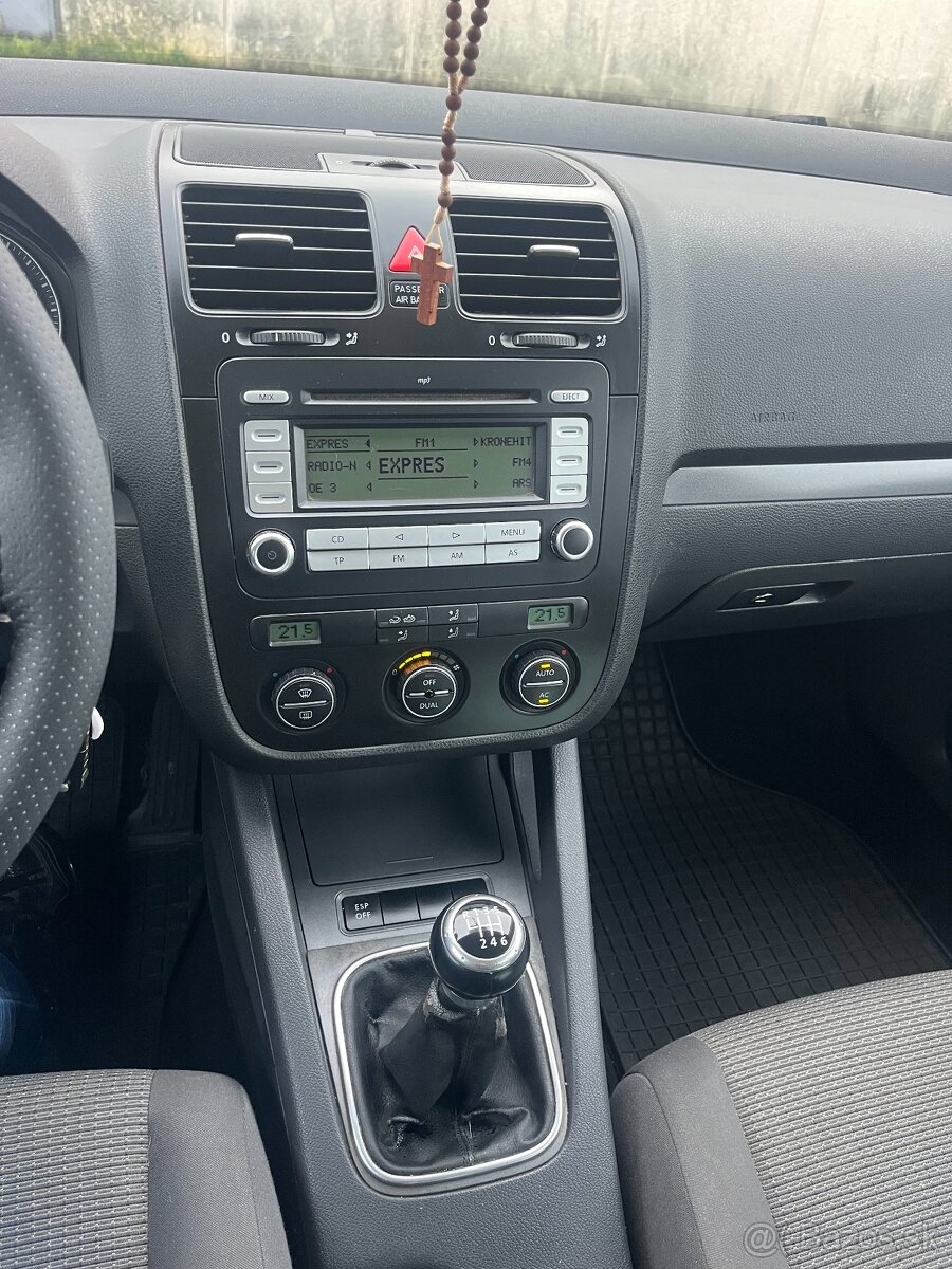 Volkswagen VW Golf 1,9 TDi 4-Motion 4x4 - 13