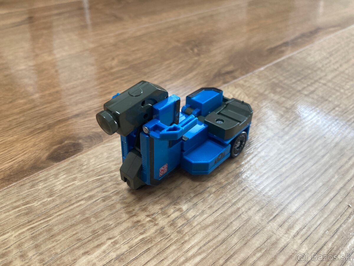 Transformers čísla - 13