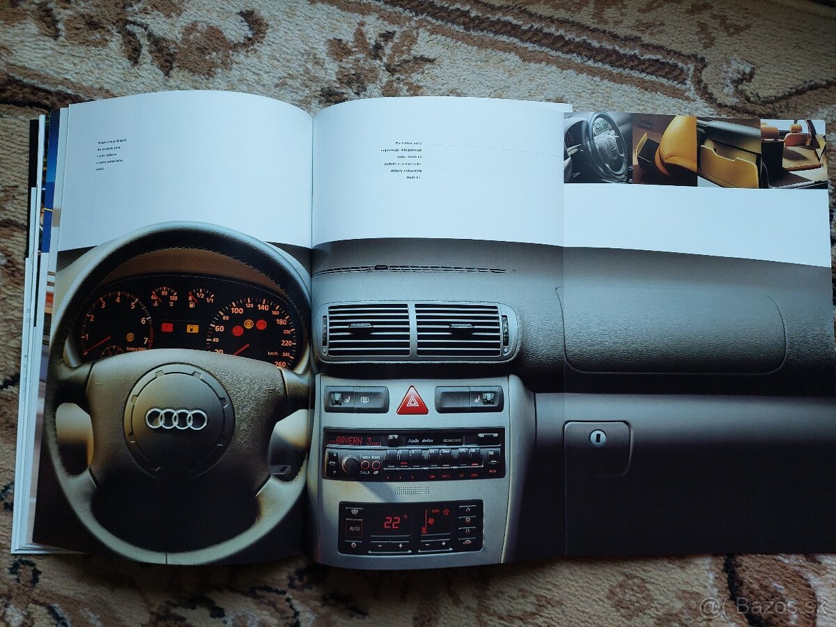 Prospekt Audi A3 - 13