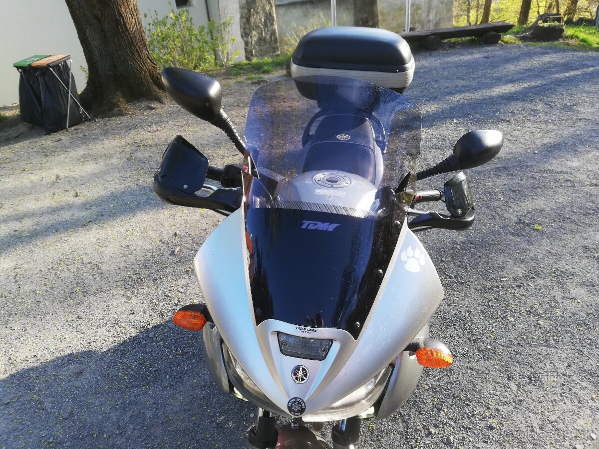 Yamaha tdm 900,r-v2005 - 13