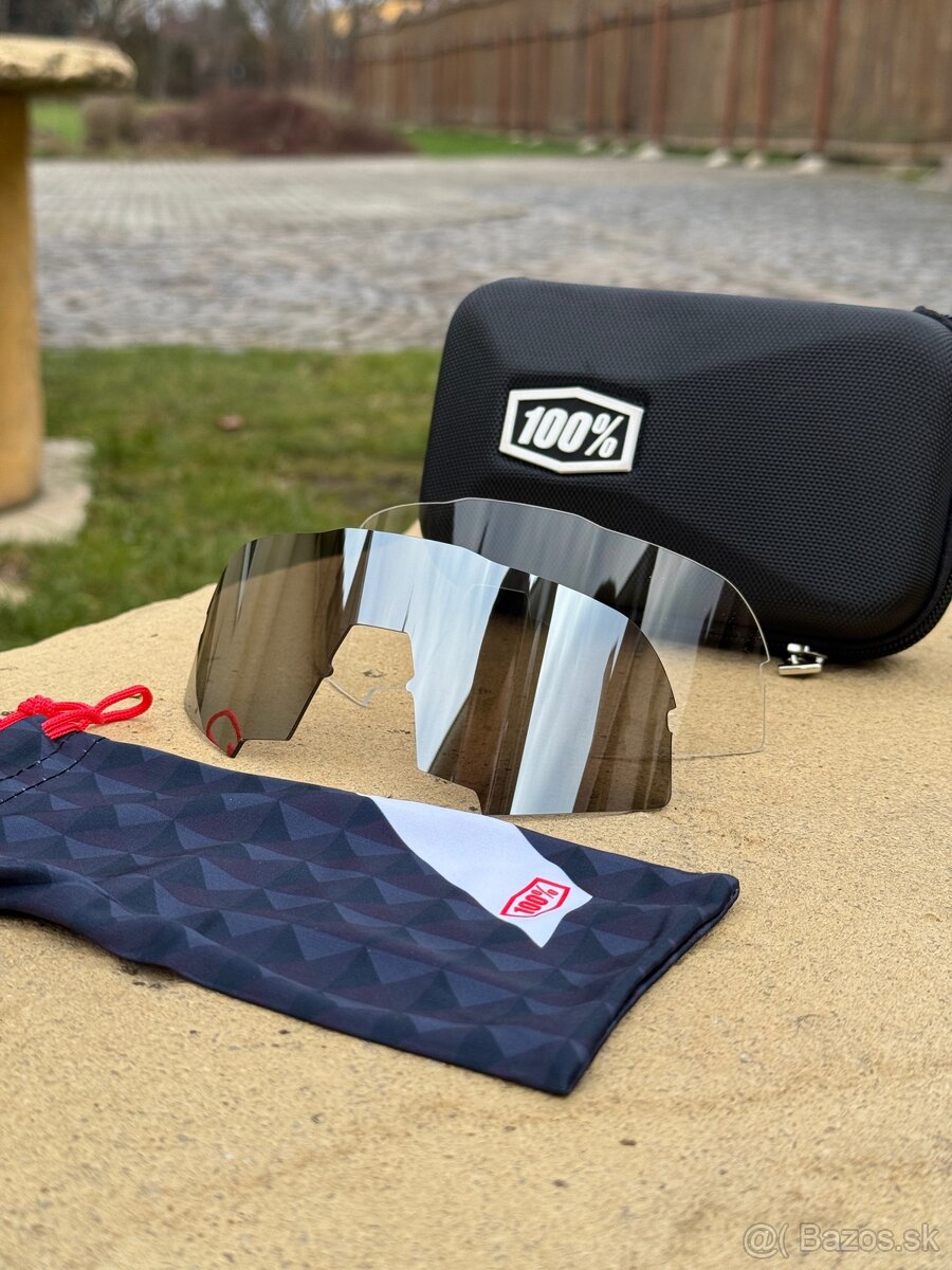 Slnečné okuliare 100% (rôzne farby) - 13