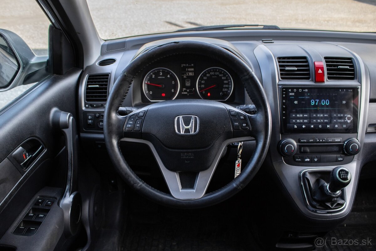 Honda CR-V 2.2 i-CTDi, 103kW, M6 - 13