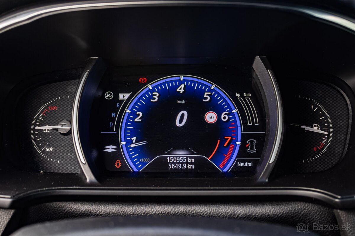 Renault Mégane GT 151kW / TOP STAV / 4CONTROL / Bose Audio / - 13