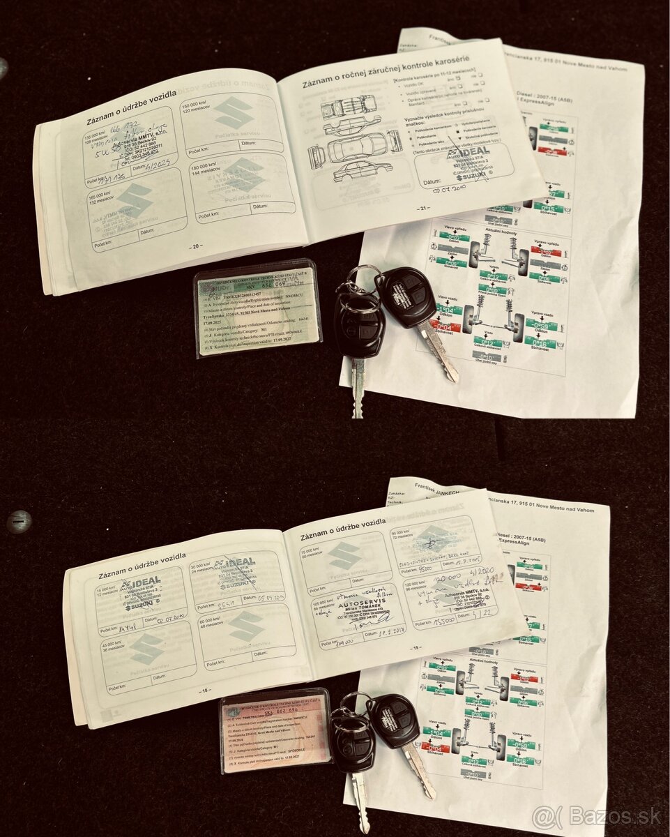 Suzuki Splash 1.2i - 13