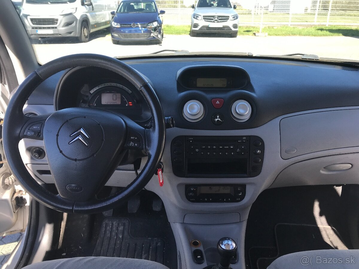 Citroën C3 1.4 HDi Plus - 13