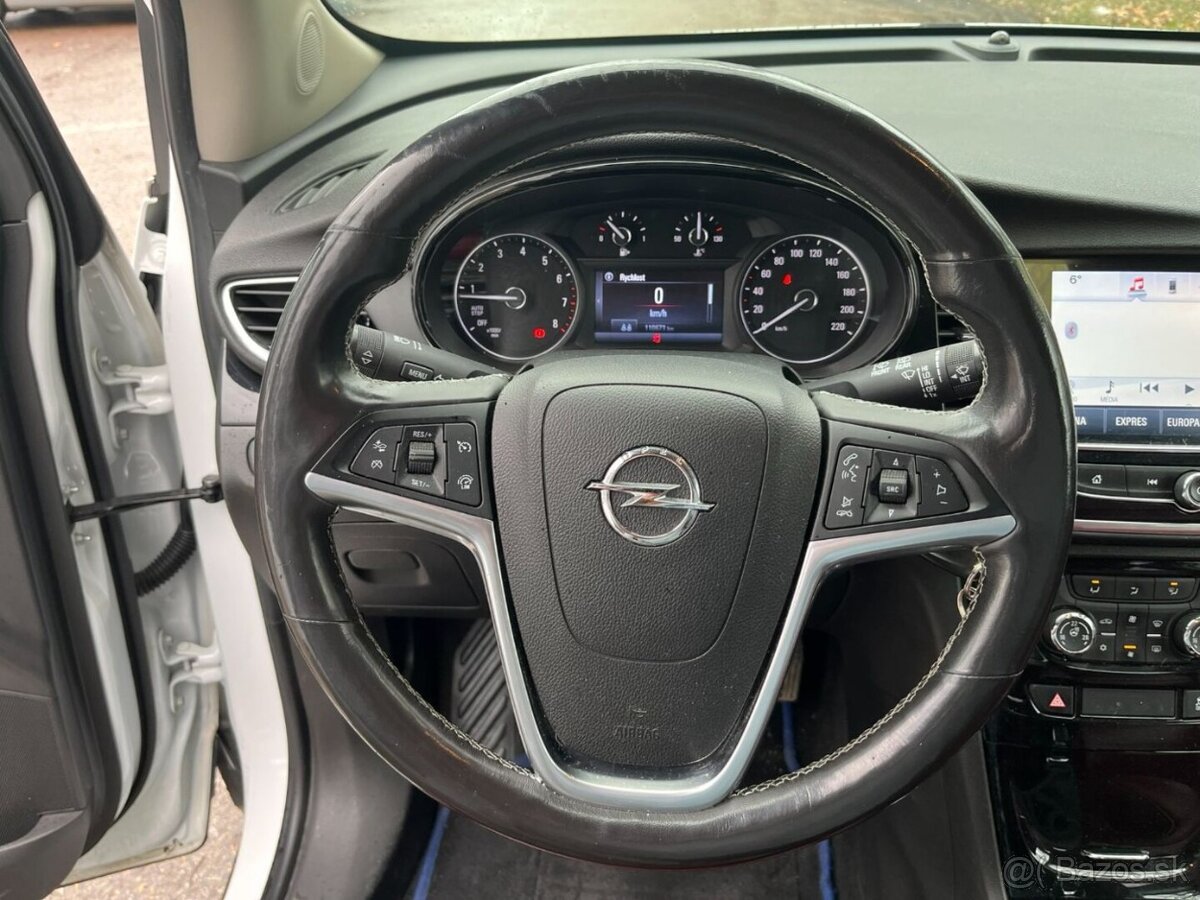 Opel Mokka 1.4 turbo - 13