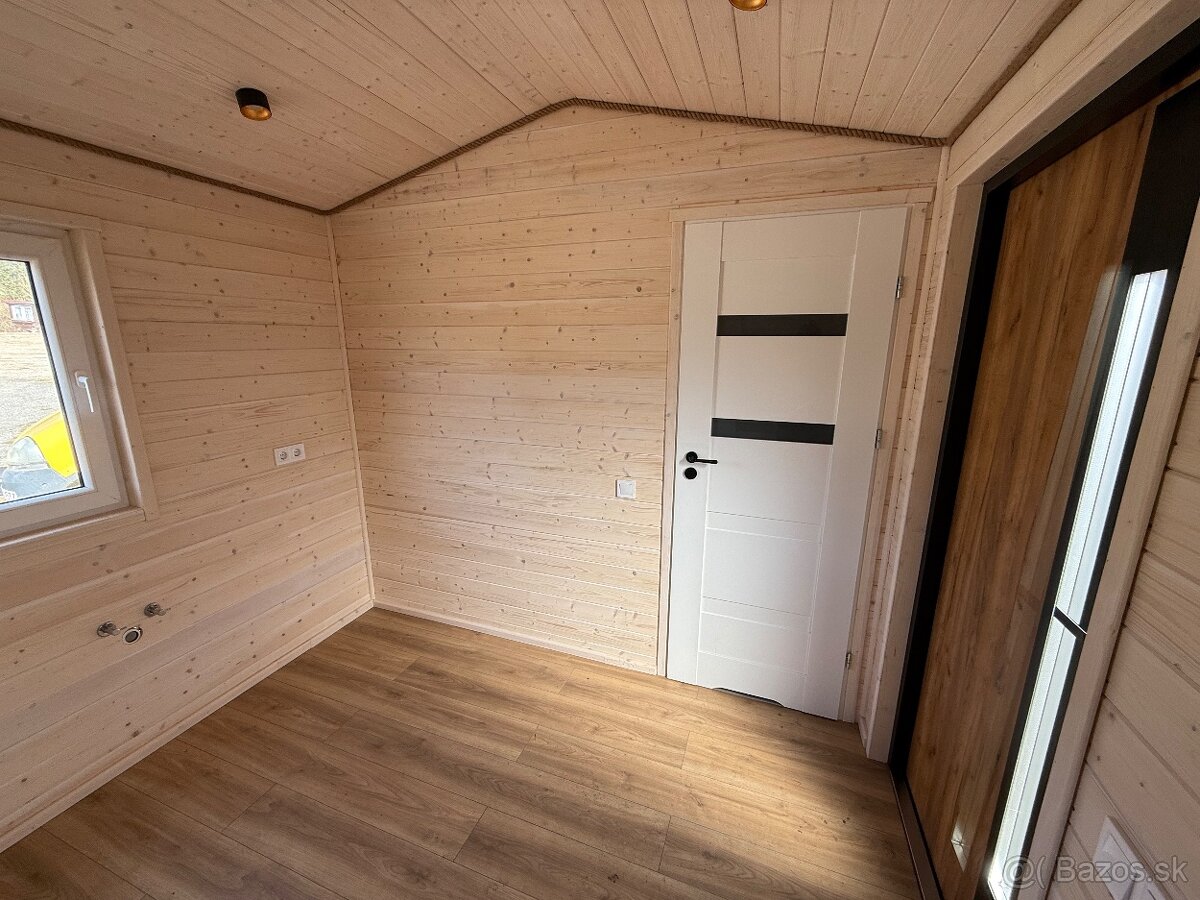 Maringotka, karavan - 13
