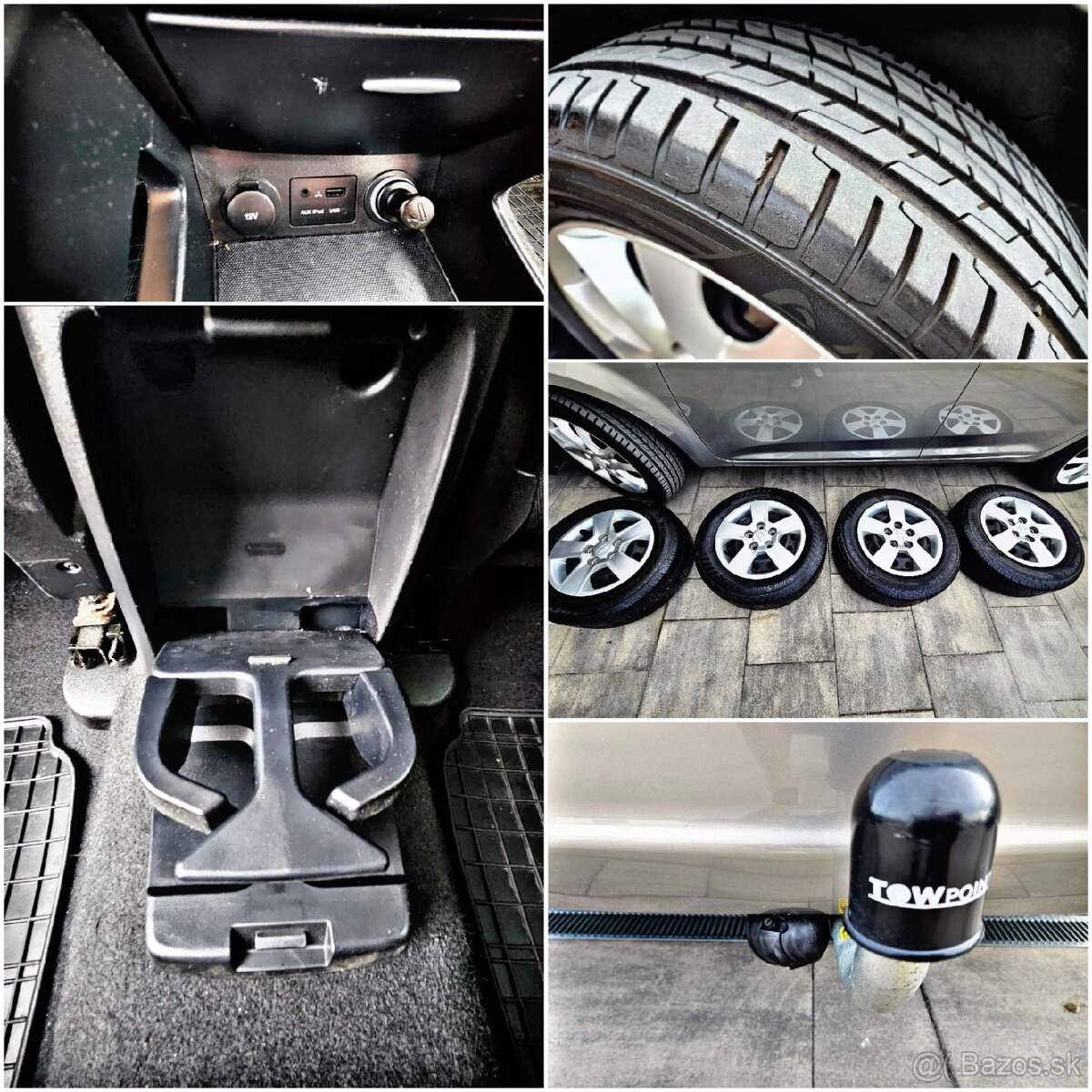 Kia Ceed 1.6 benzín/92kw/184 tis.km - 13