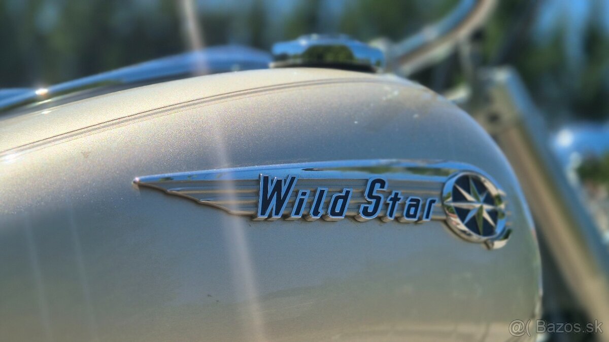 Yamaha Wild Star 1600 -2004- - 13