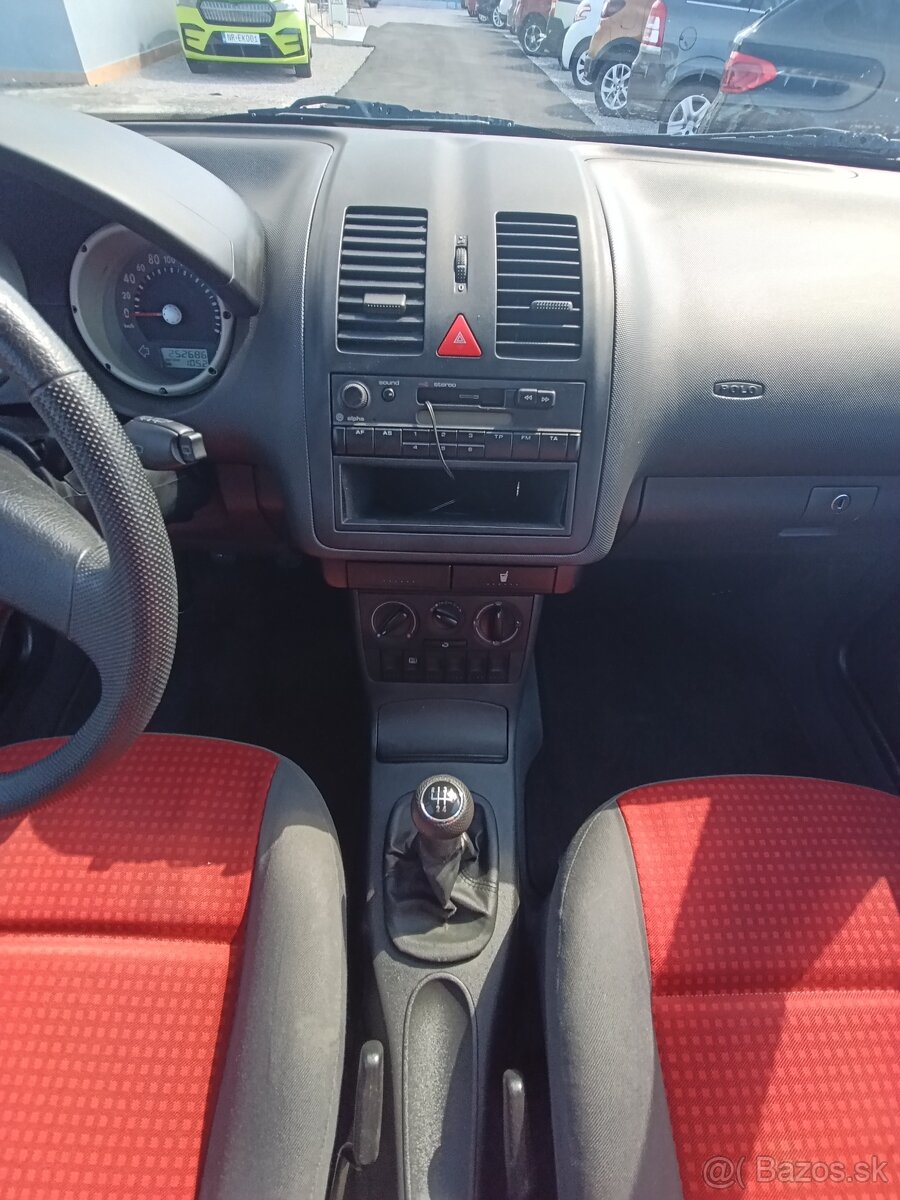 ✅️Volkswagen Polo 1.4 16V Basis✅️ - 13