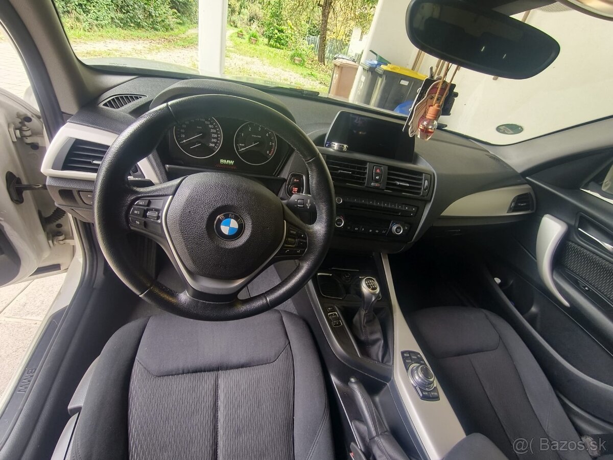 Bmw F20 118d 2013 105kw - 13