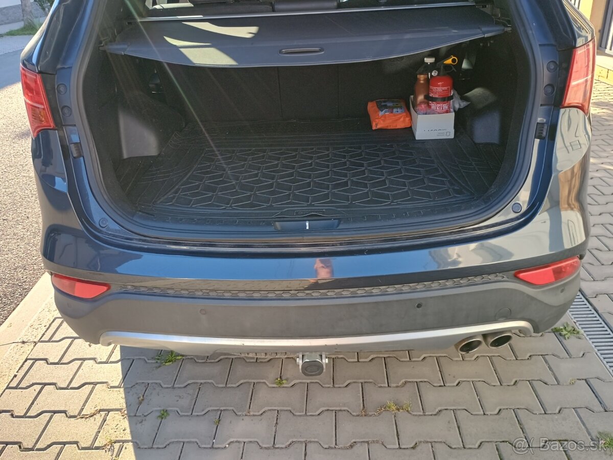 Hyundai Santa Fe, 2014, 152 tis.KM,145kW - 13