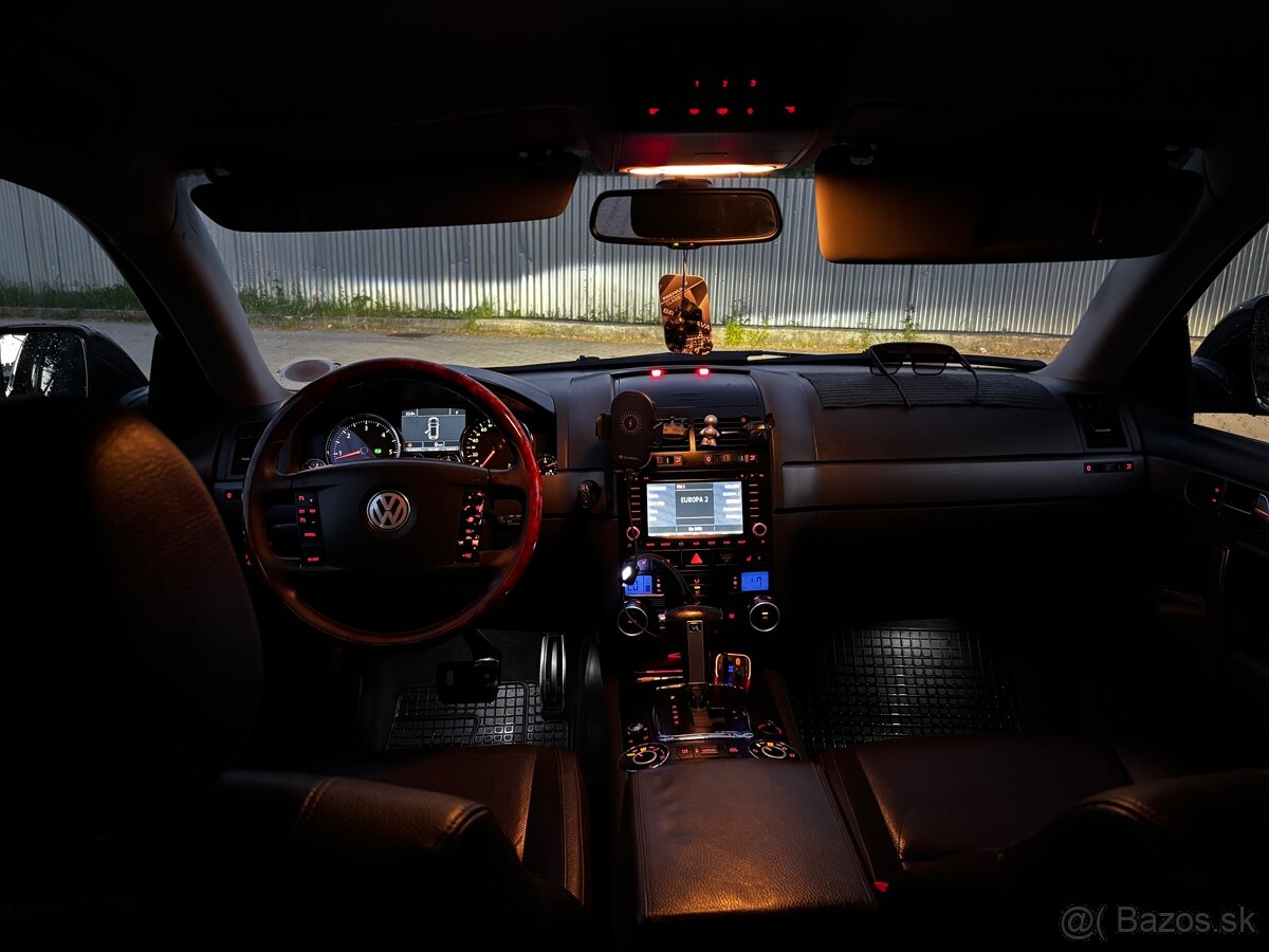 Predám VW touareg 3.0tdi - 13