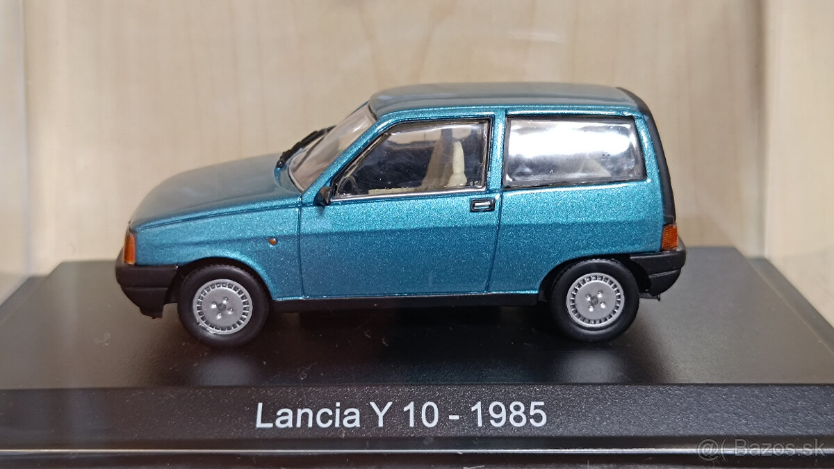 AUTOMODELY 1:43 – časť 6 - 13