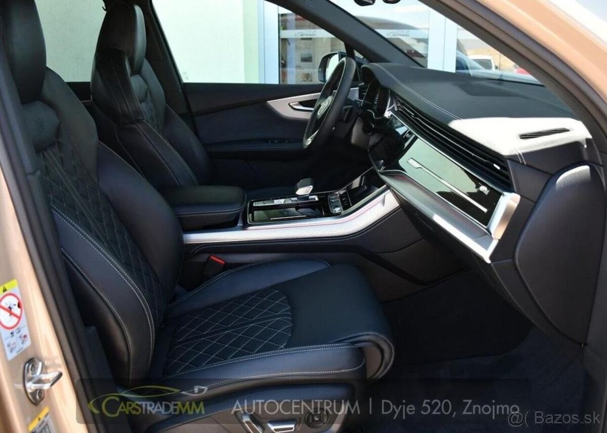 Audi SQ7 4.0TFSI V8 FACELIFT MATRIX 373 kw - 13