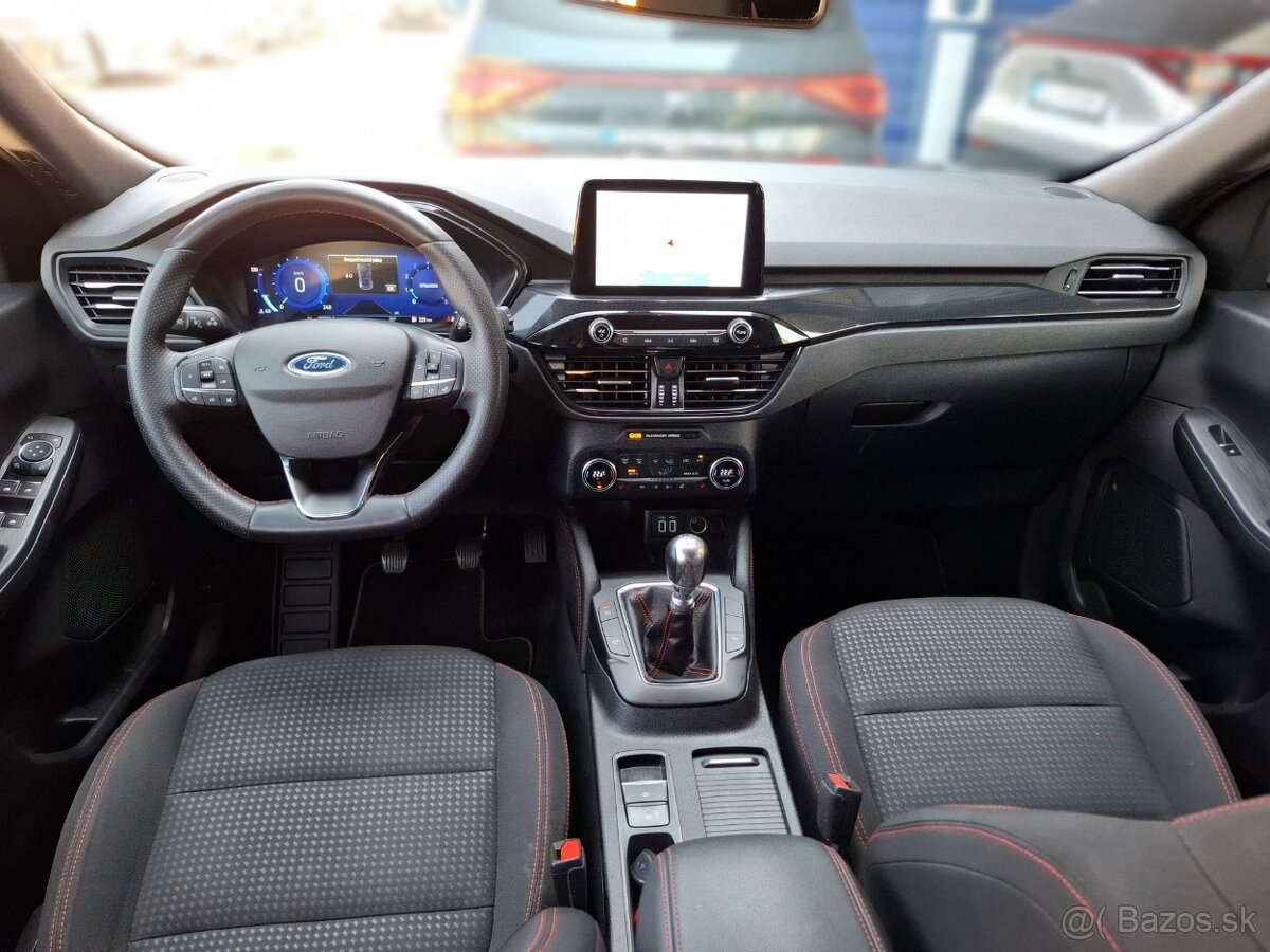 Ford Kuga ST-LINE 1.5 EcoBoost 150K 6M/T - 13