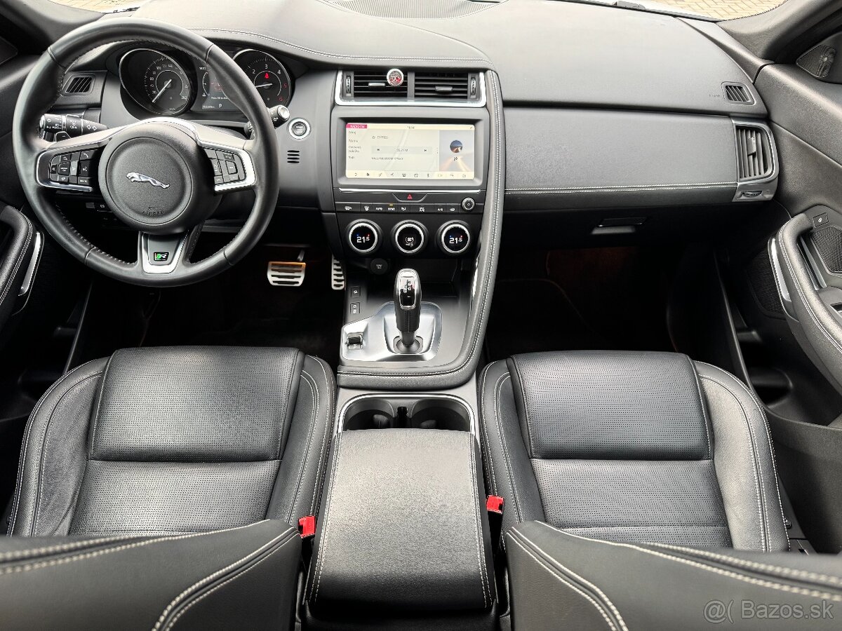 Jaguar E-Pace 2.0d R-Dynamic, 4x4, r.v.: 2/2020 - 13